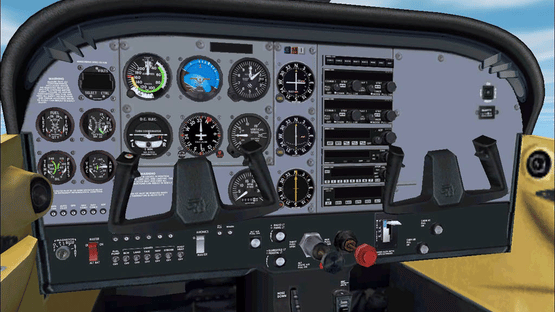 Microsoft Flight Simulator 2002: Professional Edition Screenshot