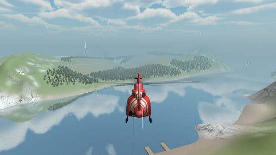Helicopter Flight Simulator cover