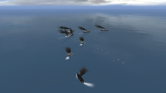 Ironclads: Anglo Russian War 1866 Screenshot