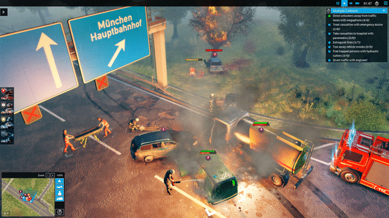 Emergency 20 Screenshot