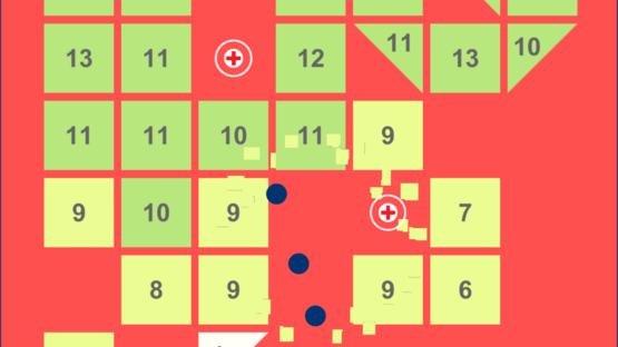 O-Box: Ball Shooter Screenshot