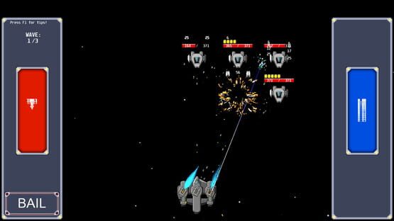 Rheksetor: Waves of Fury cover