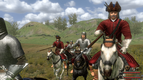 Mount & Blade: With Fire and Sword Screenshot