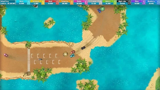 Race Arcade screenshot 4