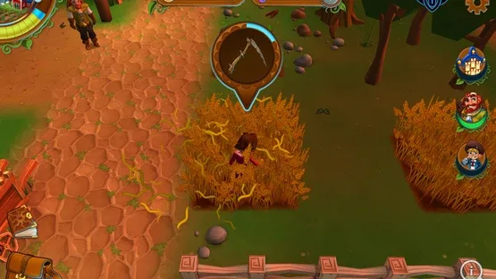 Farmer's Fairy Tale screenshot 4