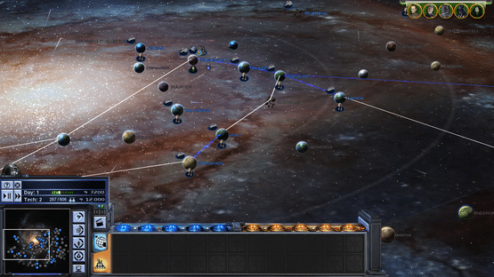 Star Wars: Empire at War Screenshot