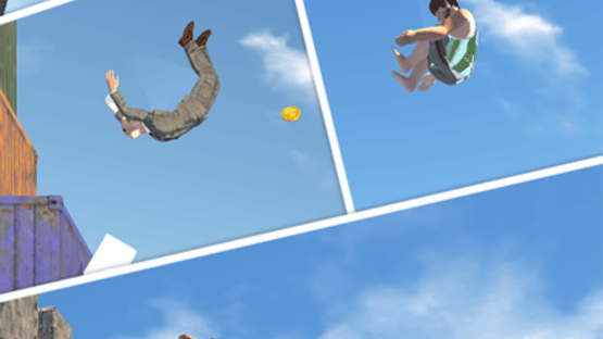 Flip Diving Screenshot