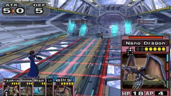 Phantasy Star Online Episode III: C.A.R.D. Revolution Screenshot