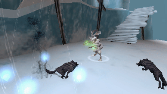 Rise of the Guardians: The Video Game Screenshot
