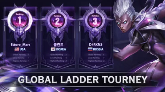 Mobile Legends: Bang Bang screenshot 1
