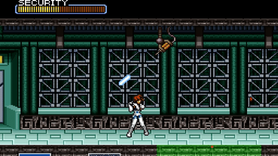 Hyper Iria Screenshot