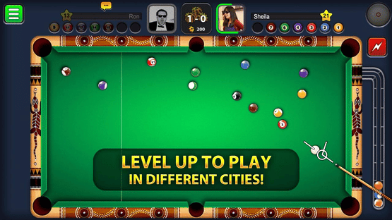 8 Ball Pool Screenshot