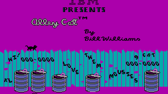 Alley Cat Screenshot