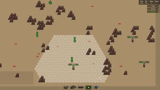 Deathlands screenshot 1