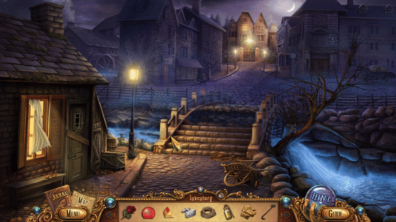 Small Town Terrors: Galdor's Bluff - Collector's Edition Screenshot