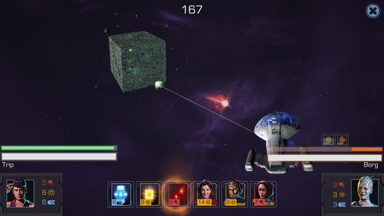 Star Trek: Timelines Screenshot