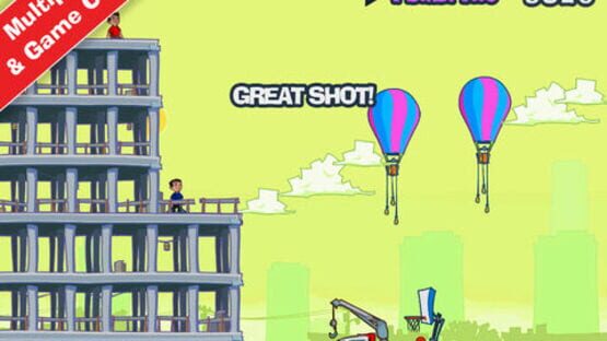 Dude Perfect HD screenshot