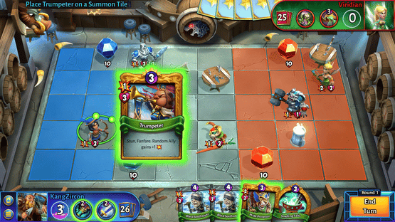 Hero Academy 2 Screenshot