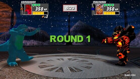 Colossal Kaiju Combat: Kaijuland Battles cover