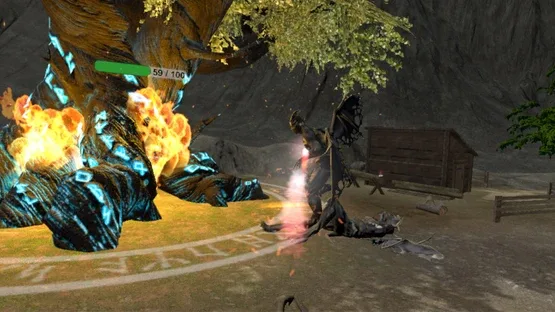 The Last Sorcerer screenshot 4
