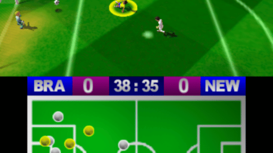 Soccer Up 3D Screenshot