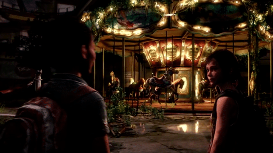 The Last of Us: Left Behind Screenshot