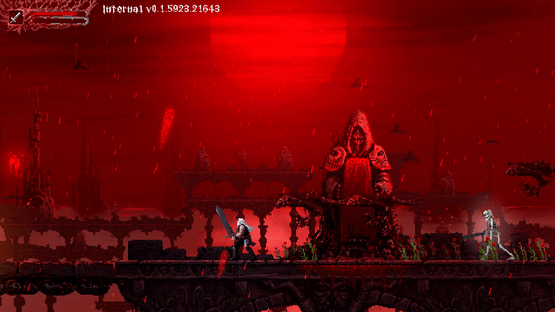 Slain: Back From Hell Screenshot