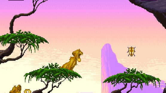 The Lion King Screenshot