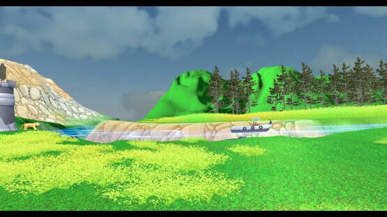 Slingshot Hero VR screenshot 2