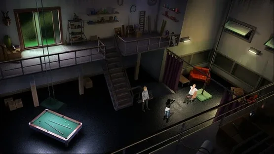Shadows on the Vatican Act II: Wrath screenshot 1