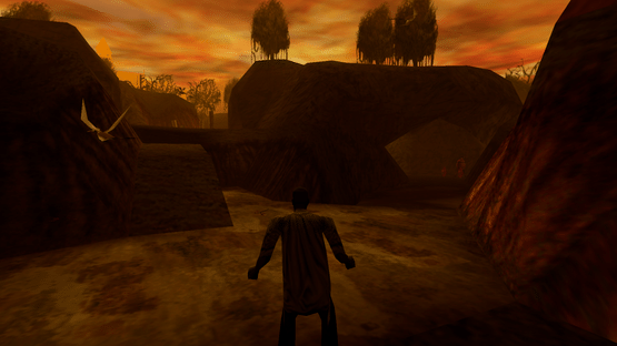 Shadow Man Screenshot