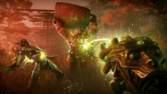 Shadow Warrior 2: Bounty Hunt Part 1 Screenshot