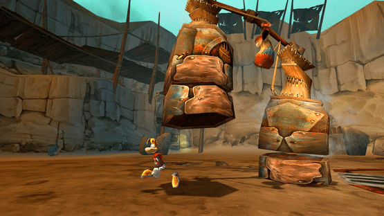 Rayman 3 HD Screenshot