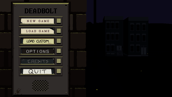 Deadbolt Screenshot