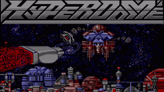 Hyperdome Screenshot