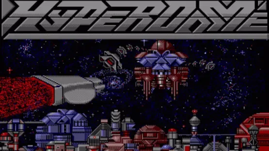 Hyperdome gameplay screenshot 1