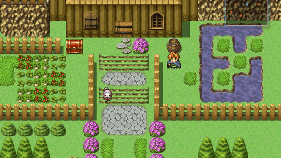 Final Quest II Screenshot