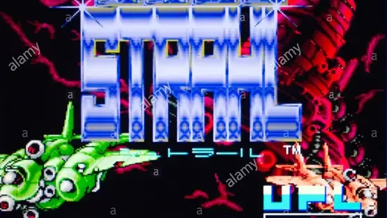 Koutetsu Yousai Strahl gameplay screenshot 1