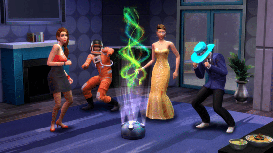 The Sims 4: Deluxe Party Edition Screenshot