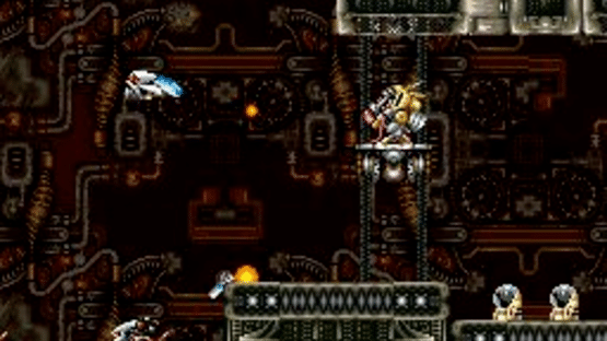 Super R-Type Screenshot