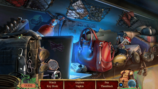 Hidden Expedition: The Fountain of Youth - Collector's Edition Screenshot