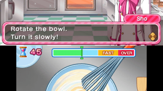 Waku Waku Sweets: Happy Sweets Making Screenshot