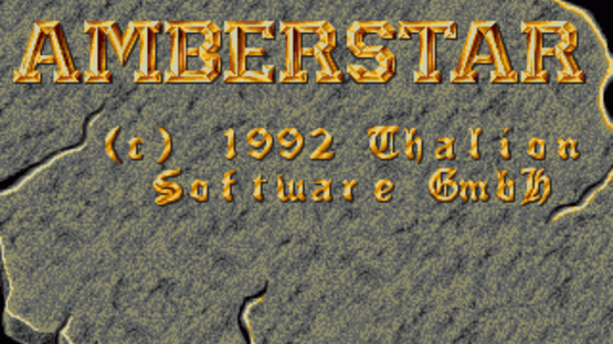 Amberstar Screenshot