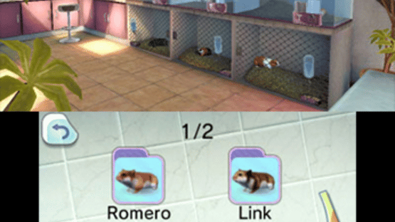 Pet Hospital Screenshot