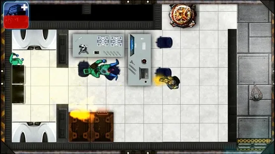 Exowar screenshot 5
