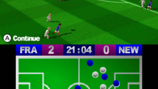 Soccer Up 3D Screenshot