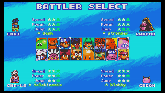 Jar Battlers Screenshot