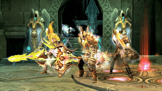 War of the Immortals Screenshot