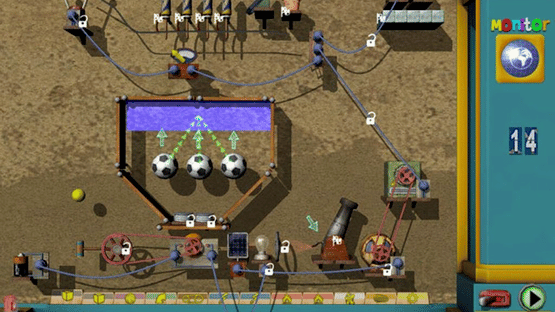 Crazy Machines 1.5 Inventors Training Camp Screenshot