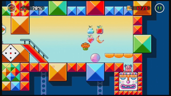 Bean's Quest 2: Bean Dreams Screenshot